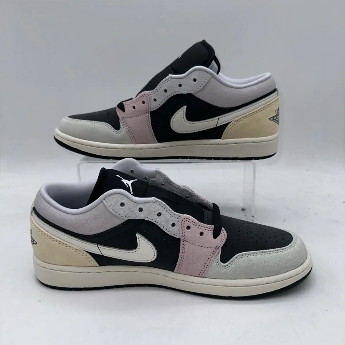Nike shoes - Air Jordan 1 Low SE - IB7109 004 - Black 0