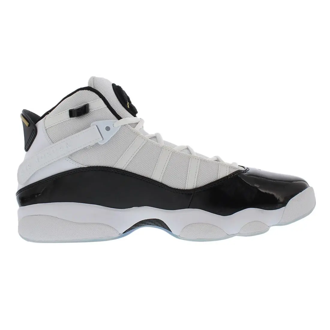 Nike shoes - White/White/Black, Main: White (UPC: 197593881243) 1