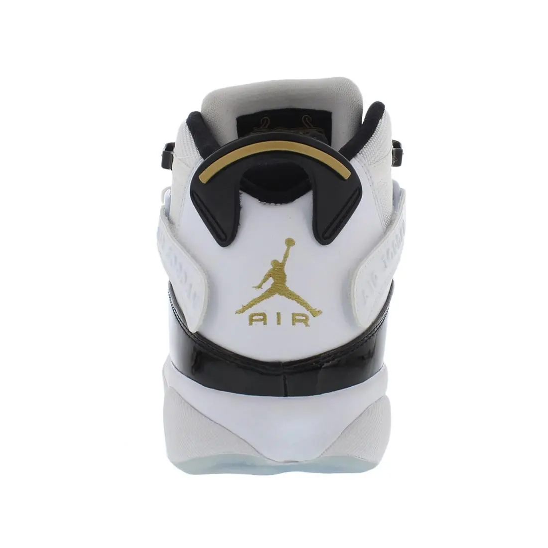 Nike shoes - White/White/Black, Main: White (UPC: 197593881243) 2