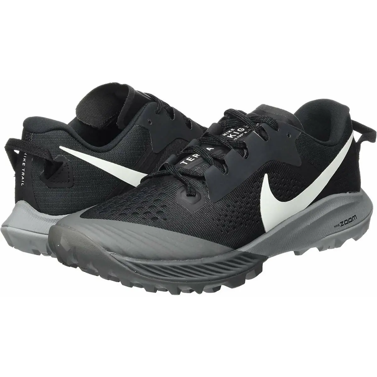 Nike shoes - CJ0220 001 9 - CJ0220 001 - Off Noir Spruce Aura Black Iron Grey (UPC: 193657803053) 5