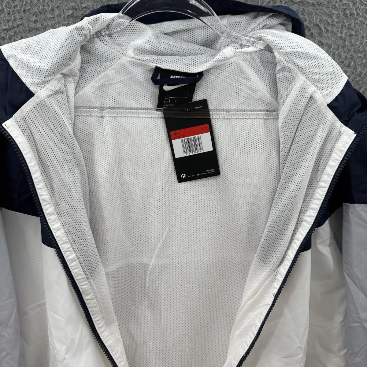 Nike clothing - Nike Windrunner Running Jacket - Windrunner Running Jacket - CU9474 - Multicolor 3