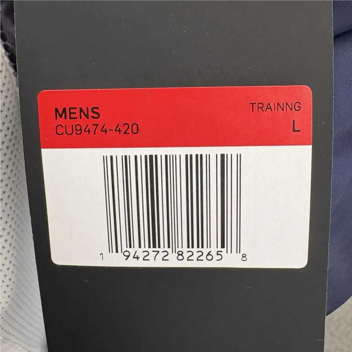 Nike clothing - Nike Windrunner Running Jacket - Windrunner Running Jacket - CU9474 - Multicolor 5