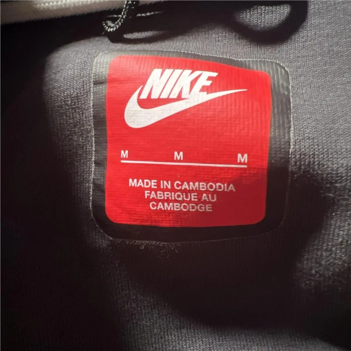 Nike clothing - FB7921060 - FB7921060 - Gray 7
