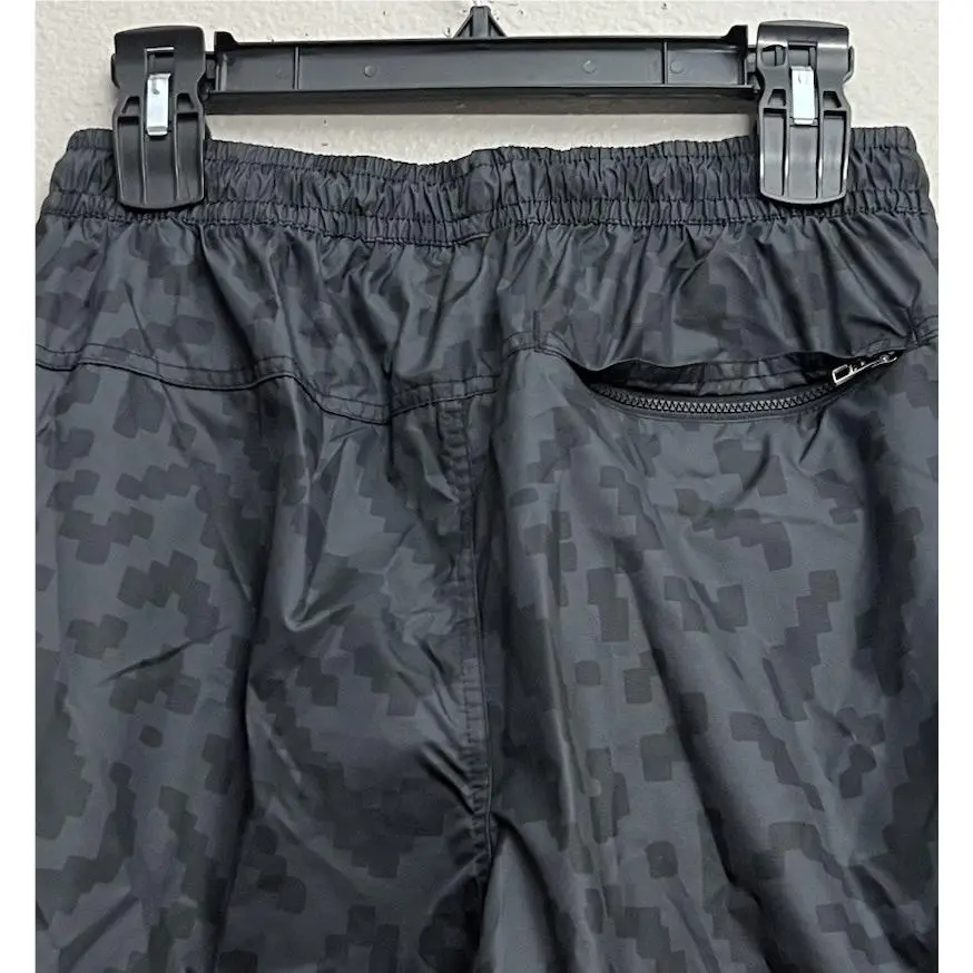 Nike clothing - Nike Air Woven Cargo Track Pants - HQ9468-060 - Anthracite (UPC: 198481639120) 6