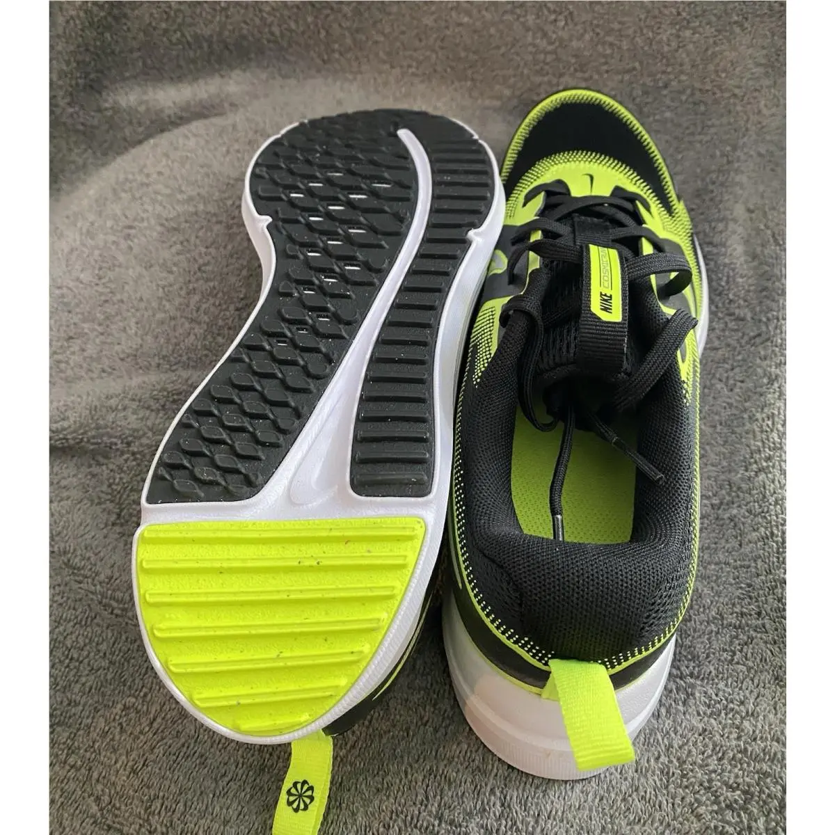 Nike shoes - Nike Cosmic Runner GS - Cosmic Runner - Black 2
