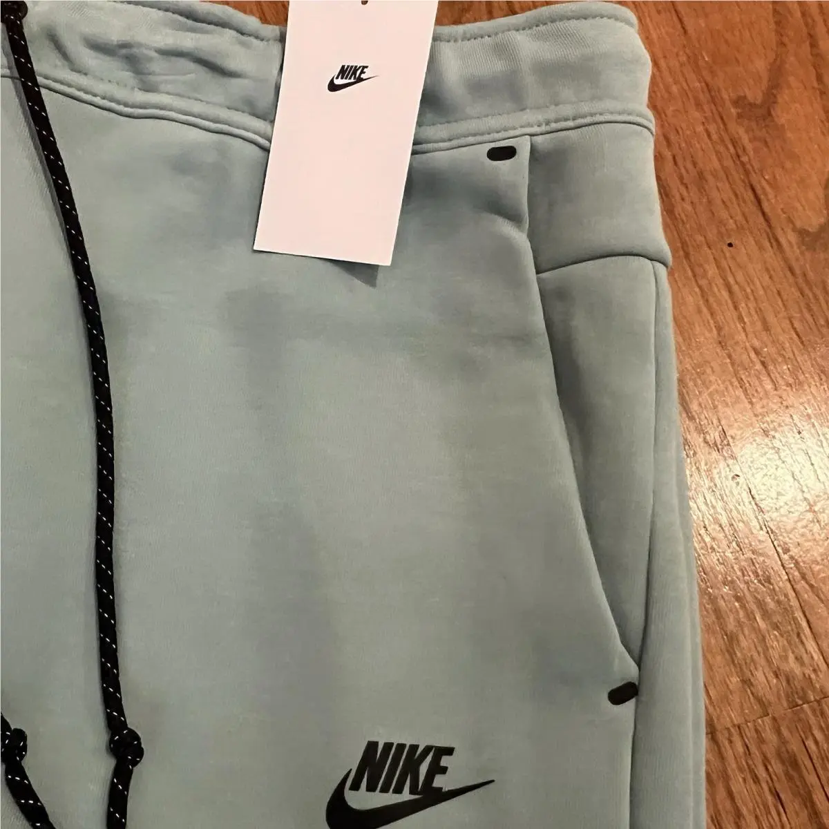 Nike clothing - Nike Tech - Tech - HV0959017 - Green 1