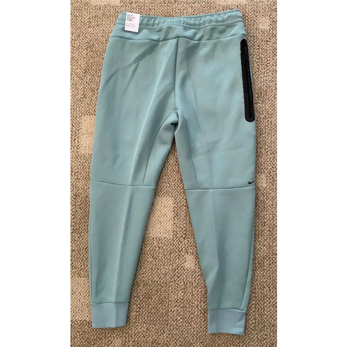Nike clothing - Nike Tech - Tech - HV0959017 - Green (UPC: 198484394910) 2