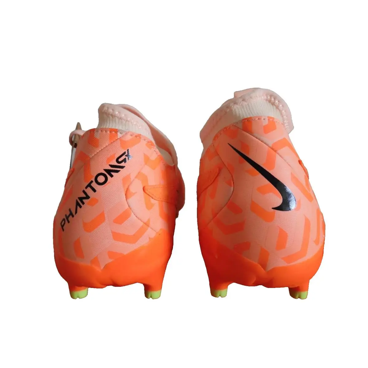 Nike shoes - Nike Phantom GX - Phantom - DZ3481-800 - Orange (UPC: 196609461660) 4