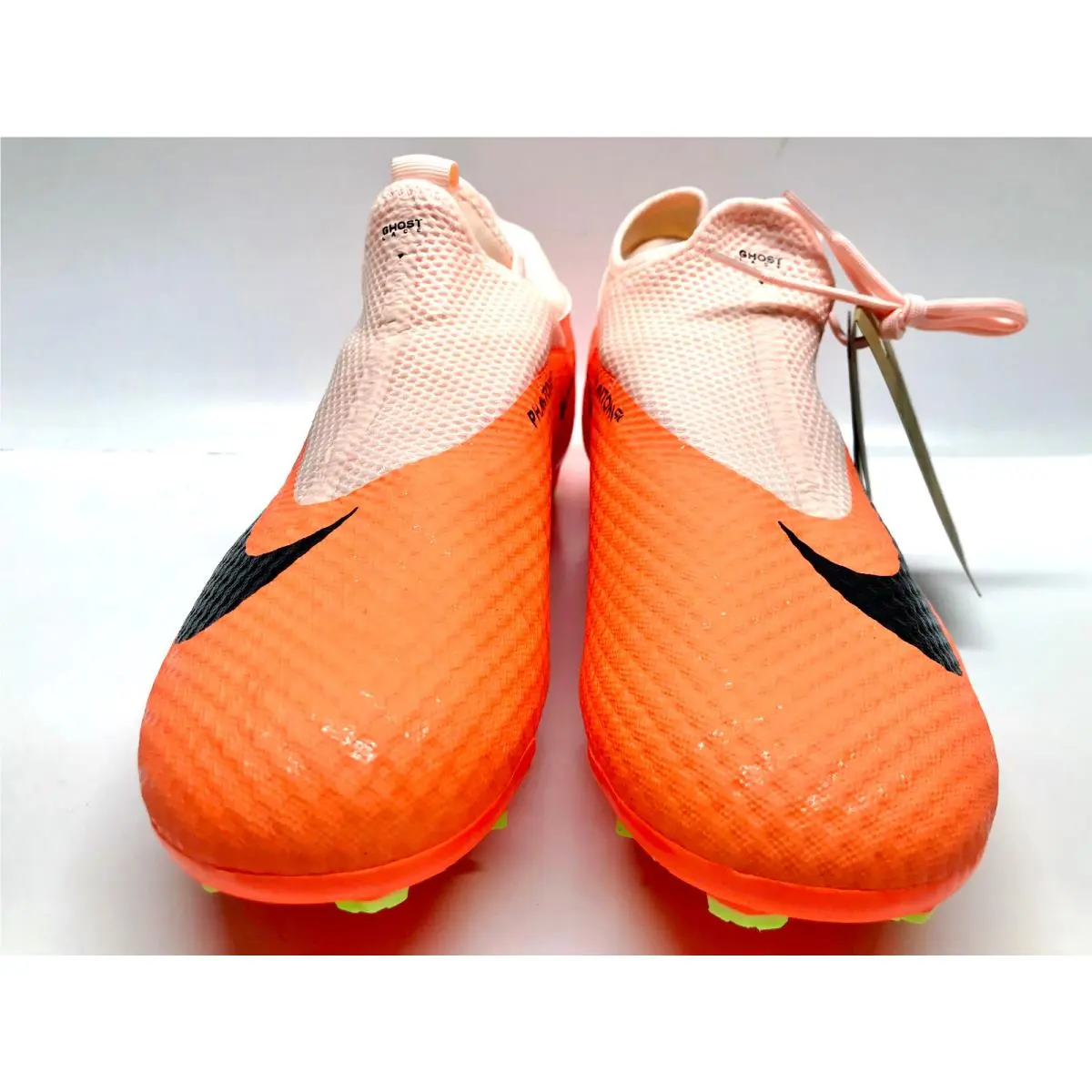 Nike shoes - Nike Phantom GX - Phantom - DZ3481-800 - Orange (UPC: 196609461714) 1