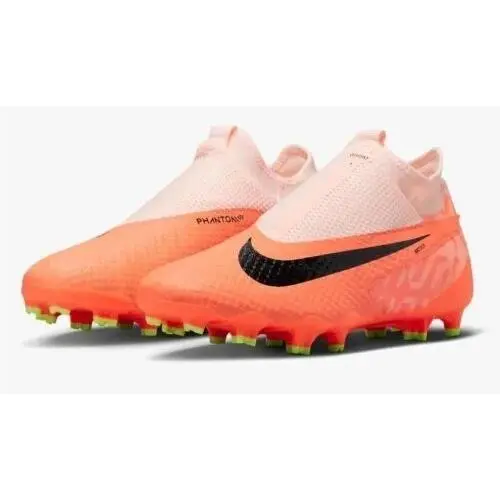 Nike shoes - Nike Phantom GX - Phantom - DZ3481-800 - Orange (UPC: 196609461660) 0