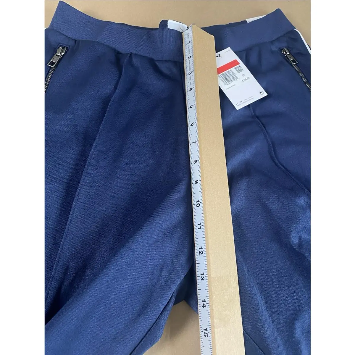 Nike clothing - Sportswear Authentics - Sportswear Authentics - DQ4996203 - Blue (UPC: 0196151970528) 13