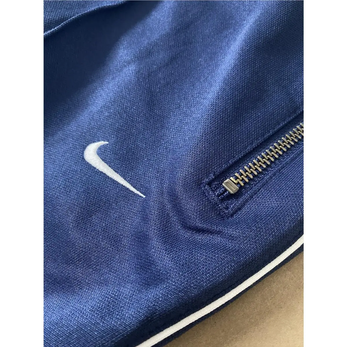 Nike clothing - Sportswear Authentics - Sportswear Authentics - DQ4996203 - Blue (UPC: 0196151970528) 1