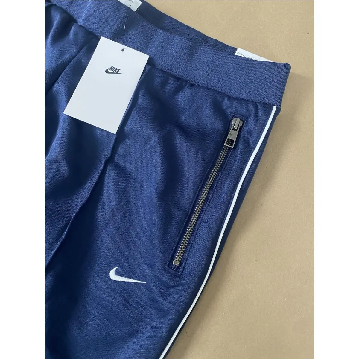Nike clothing - Sportswear Authentics - Sportswear Authentics - DQ4996203 - Blue (UPC: 0196151970528) 2
