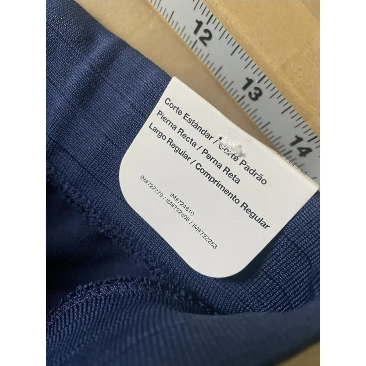 Nike clothing - Sportswear Authentics - Sportswear Authentics - DQ4996203 - Blue (UPC: 0196151970528) 7
