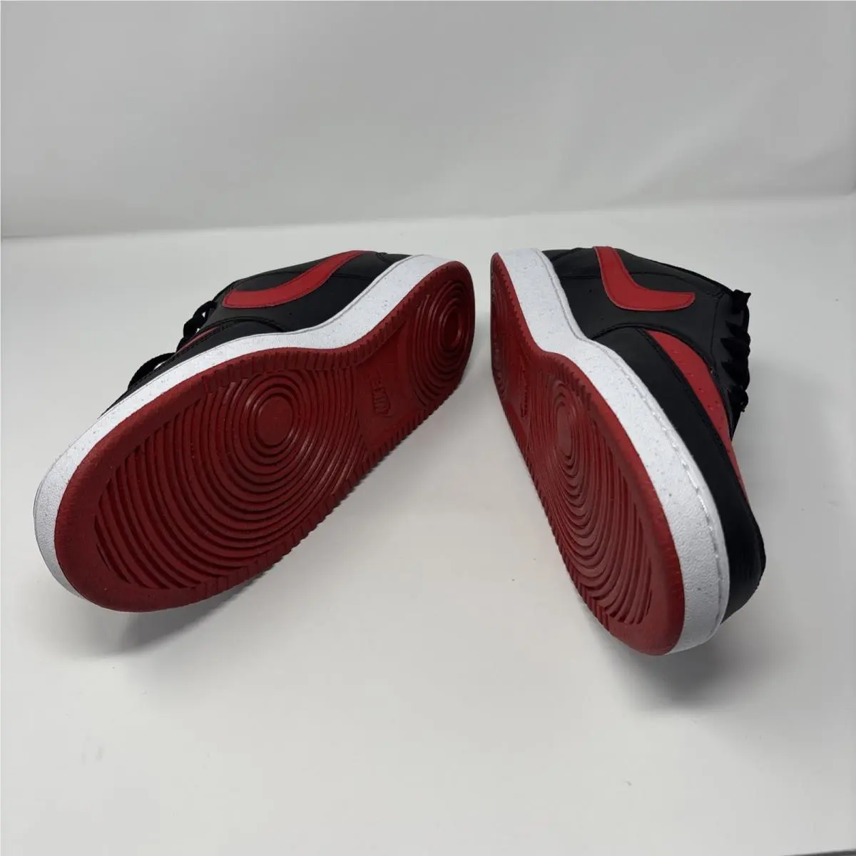 Nike shoes - Nike Court Vision - Court Vision - Black 8