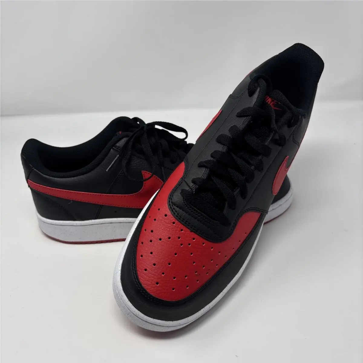 Nike shoes - Nike Court Vision - Court Vision - Black 9