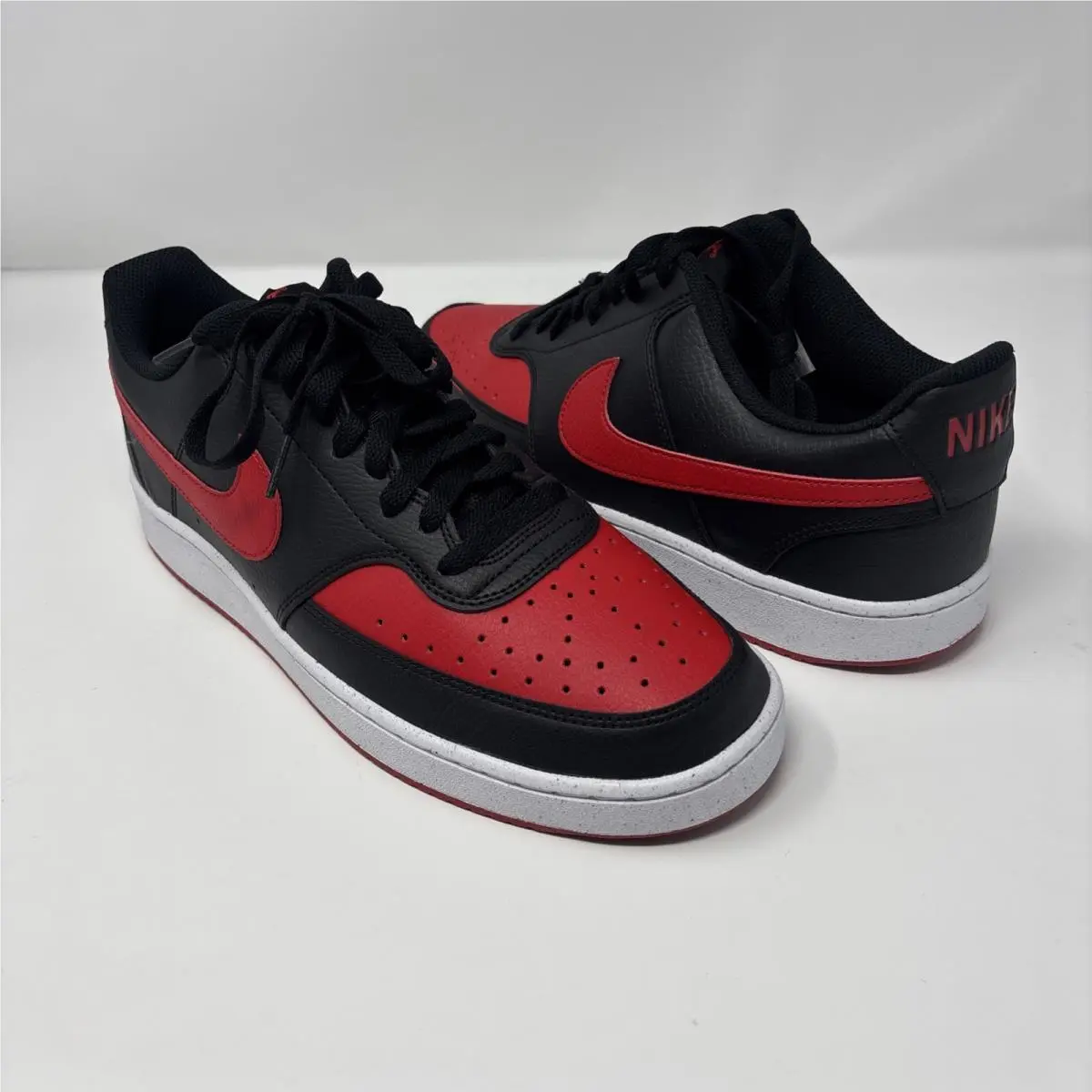 Nike shoes - Nike Court Vision - Court Vision - Black 10