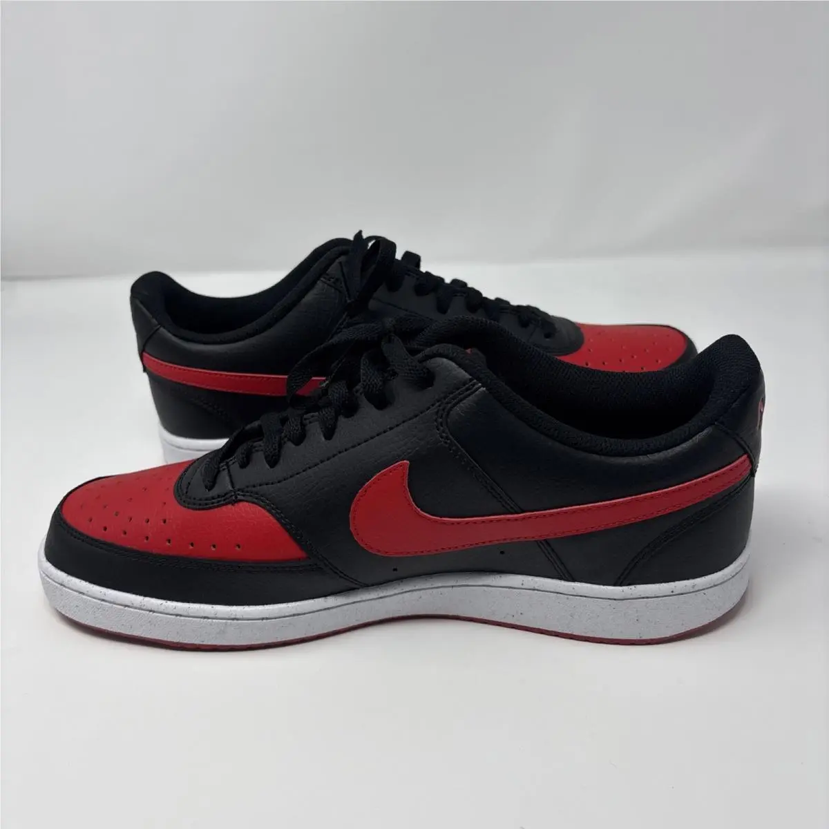 Nike shoes - Nike Court Vision - Court Vision - Black 3