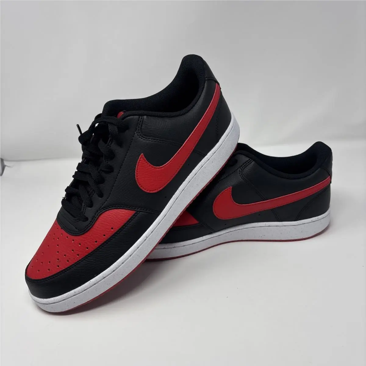 Nike shoes - Nike Court Vision - Court Vision - Black 5