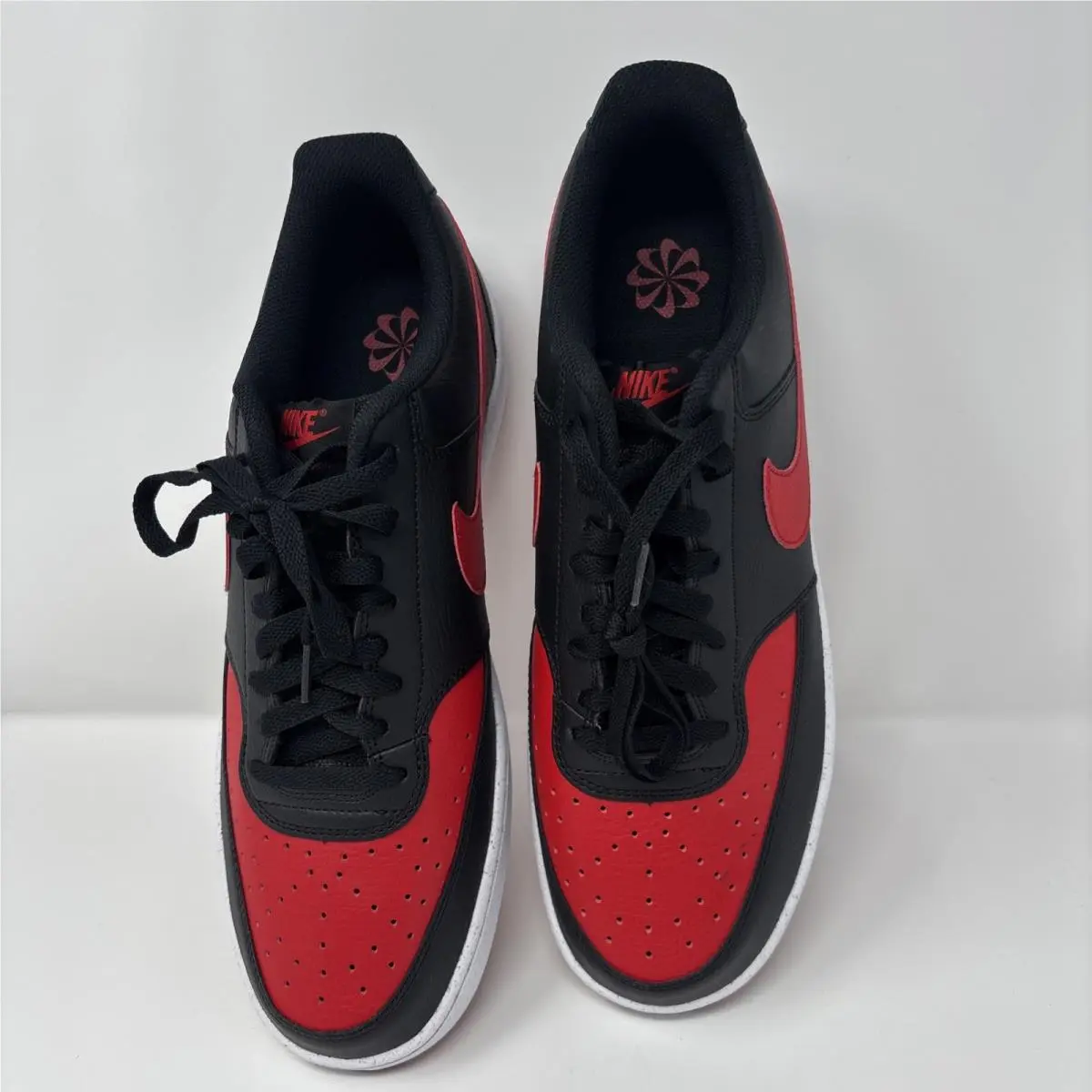 Nike shoes - Nike Court Vision - Court Vision - Black 6