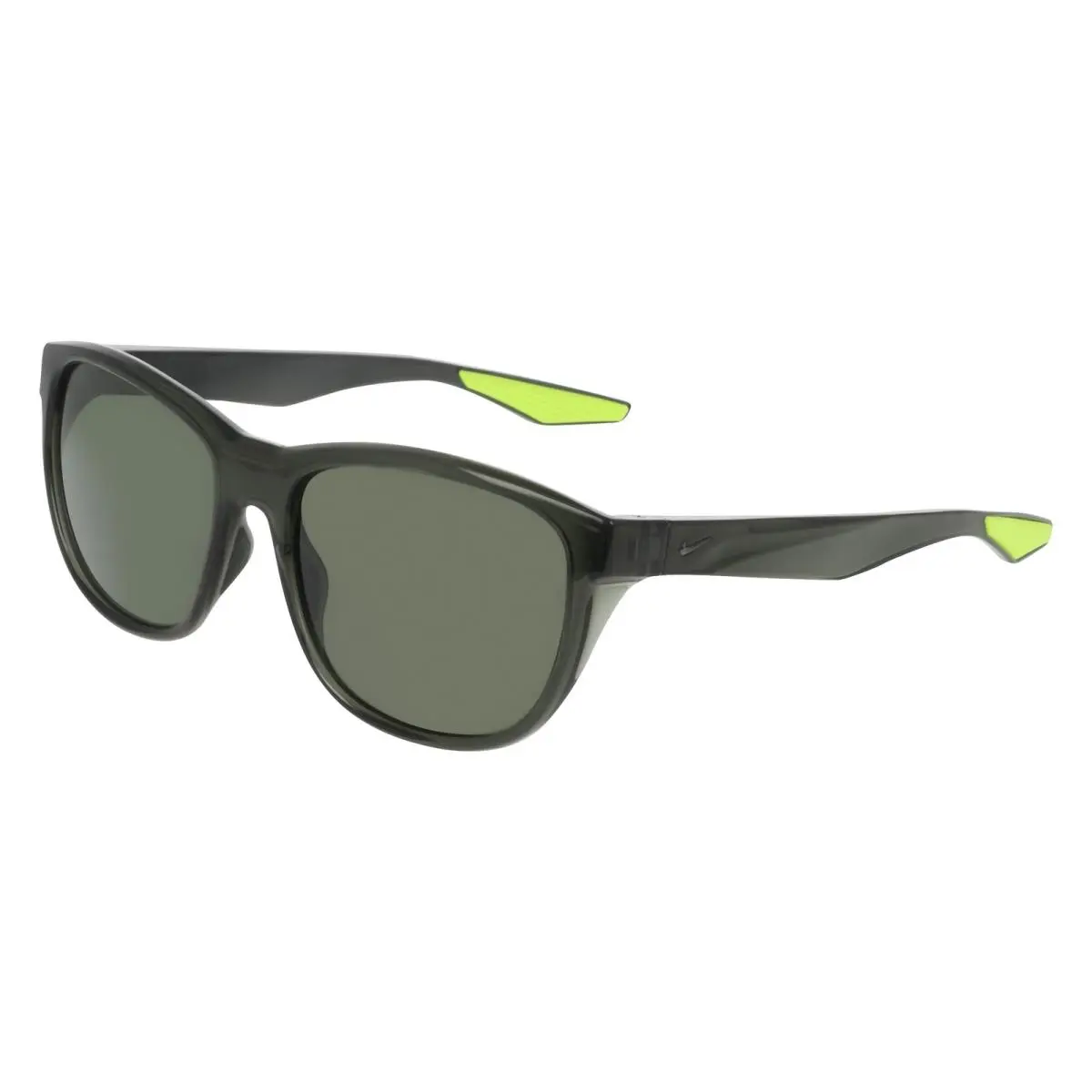 Nike Explore Flow IO 0101 X Sequoia / Green 355 Size 55 Sunglasses