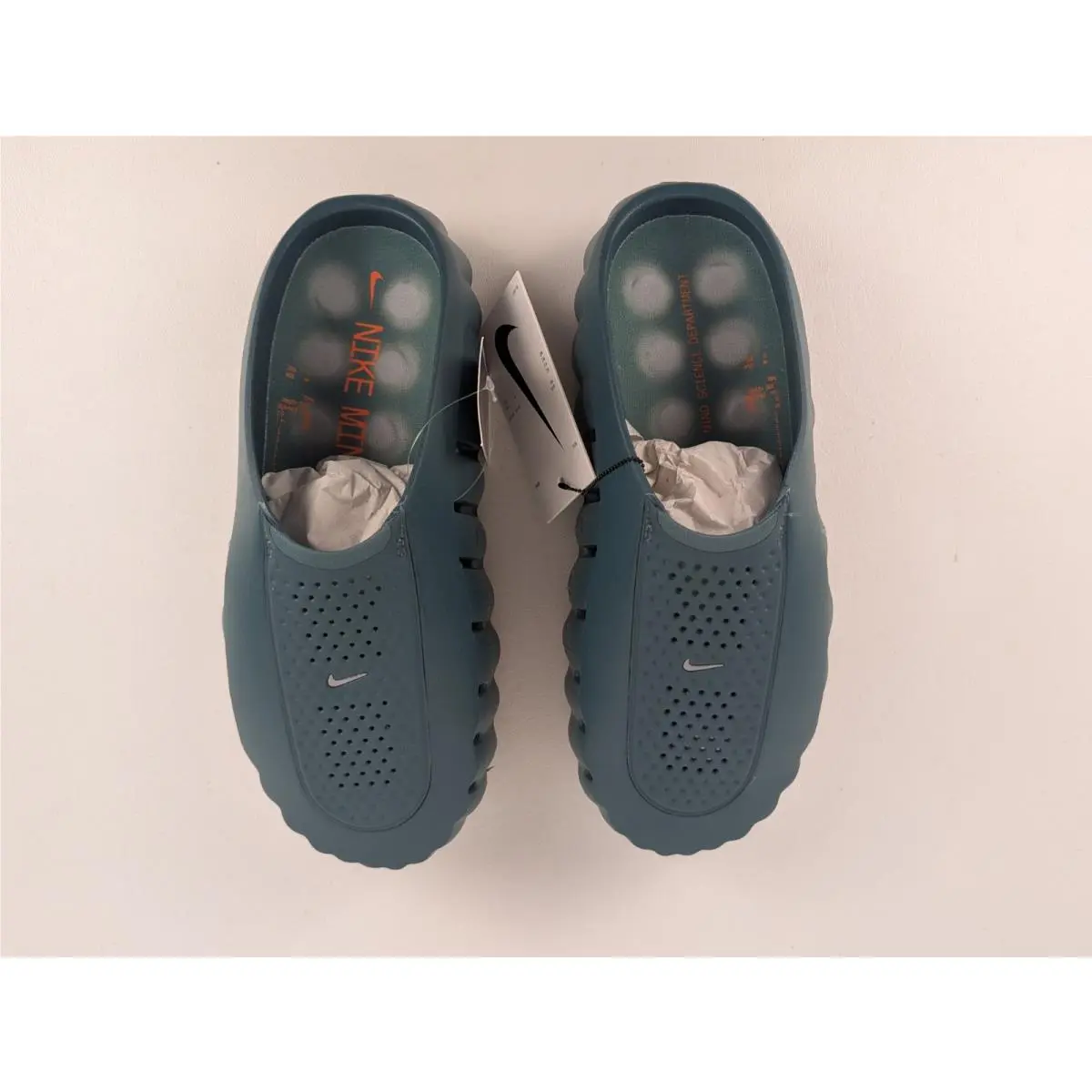 Nike shoes - Nike Mind 001 - Mind - HQ4307-300 - Green 4