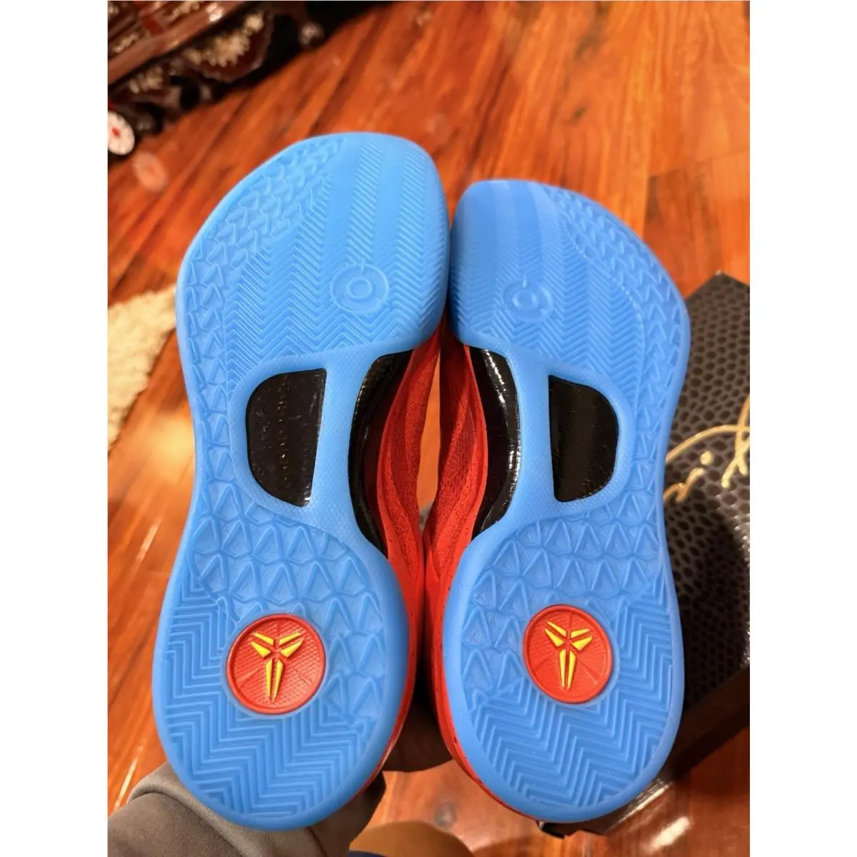 Nike shoes - Red 0