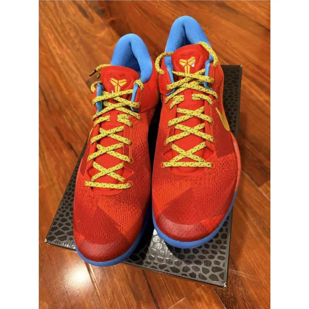 Nike shoes - Red 1