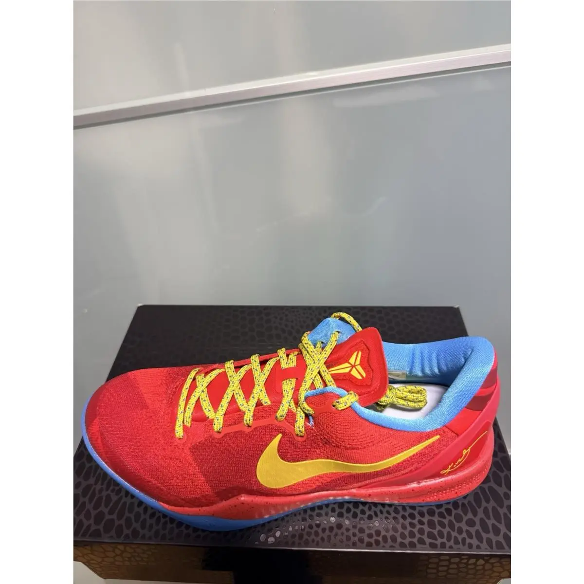 Nike shoes - Red 3