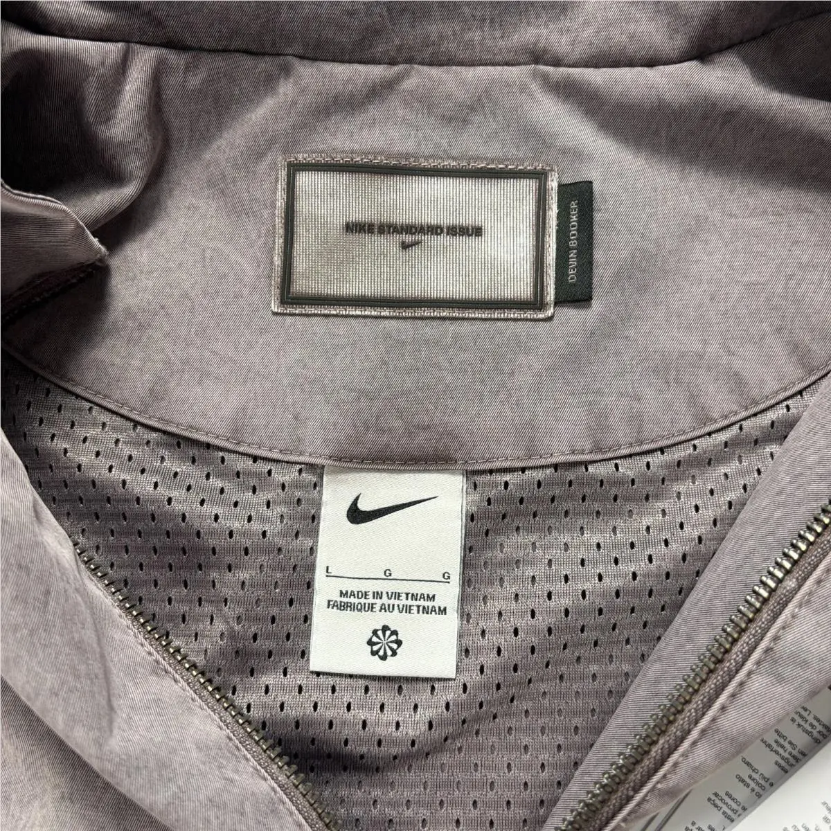 Nike clothing - Purple (UPC: 198488133416) 3