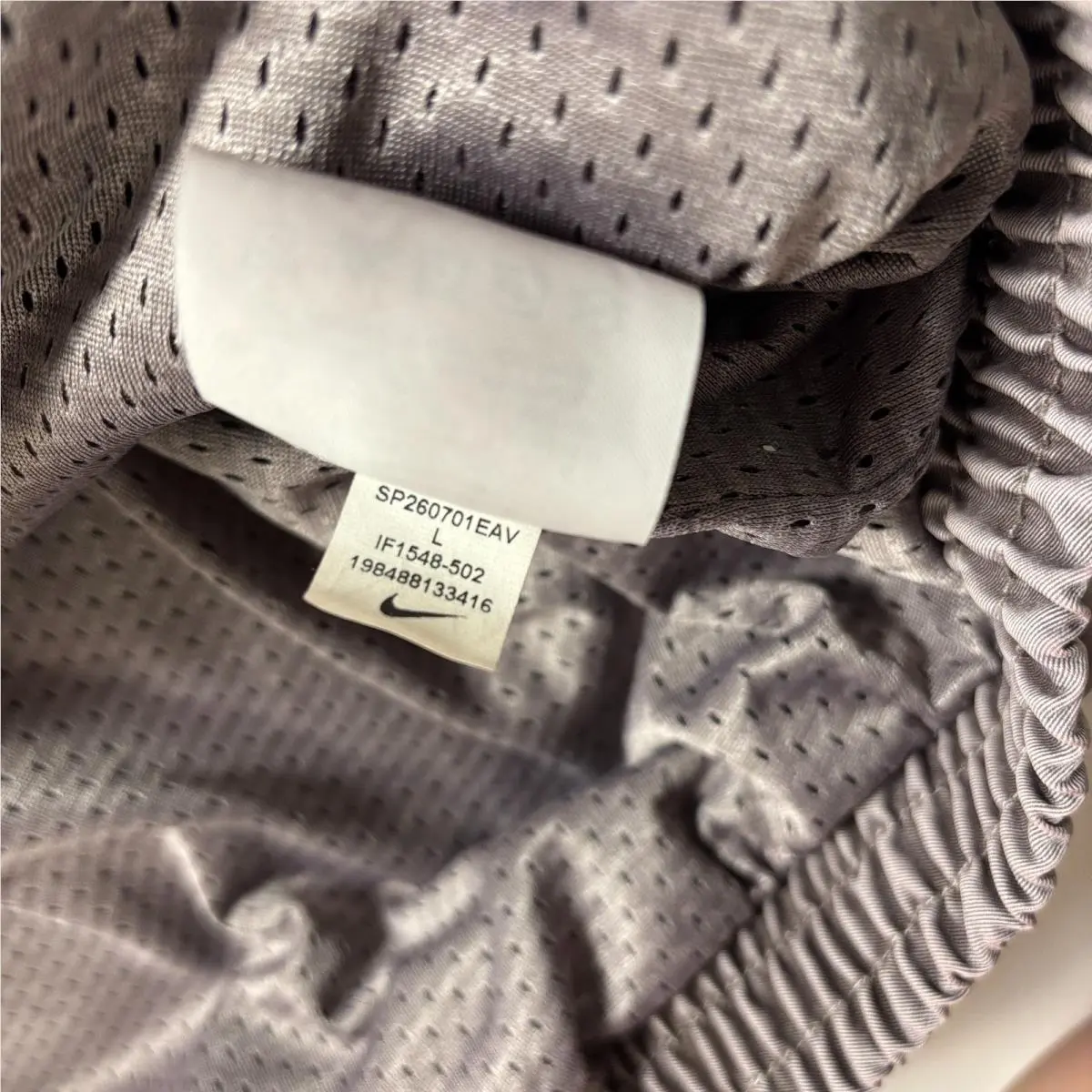 Nike clothing - Purple (UPC: 198488133416) 5
