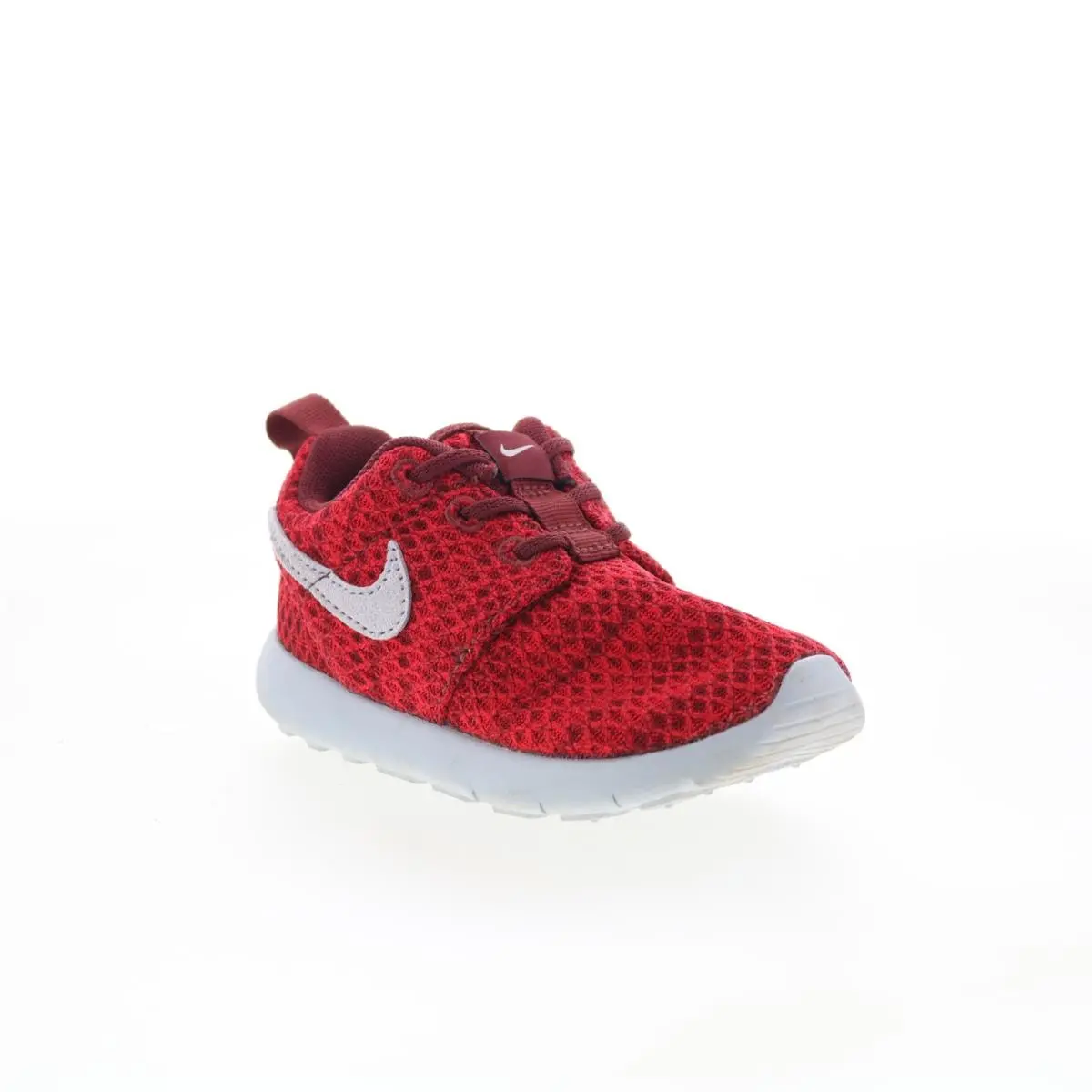 Nike shoes - Nike Roshe One TD Toddler Shoe - 749430-607 - Red (UPC: 884751263156) 0