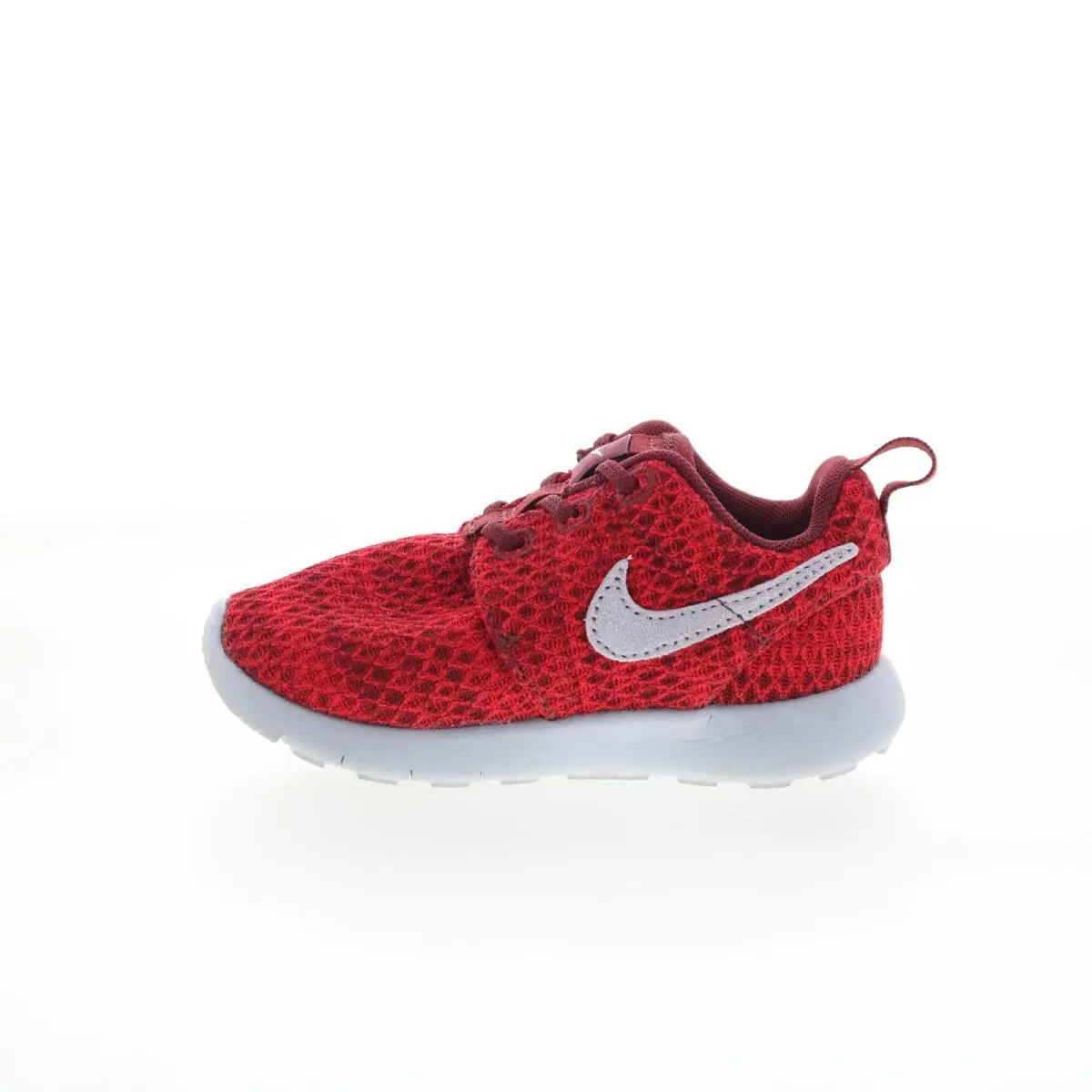 Nike shoes - Nike Roshe One TD Toddler Shoe - 749430-607 - Red (UPC: 884751263156) 3