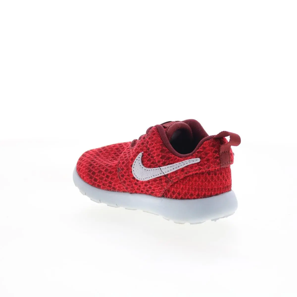 Nike shoes - Nike Roshe One TD Toddler Shoe - 749430-607 - Red (UPC: 884751263156) 4