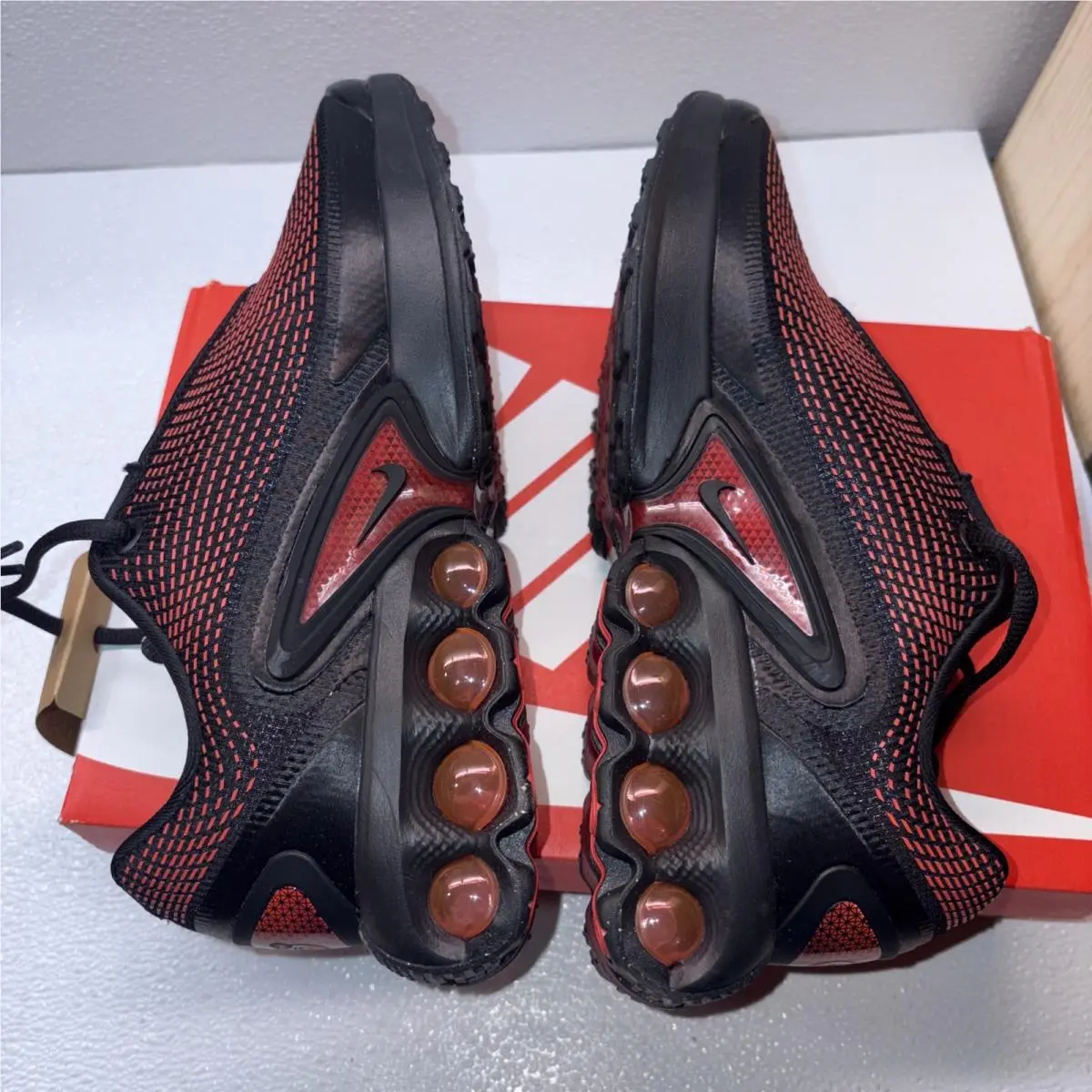 Nike shoes - Air Max Dn - Air Max - Black 5