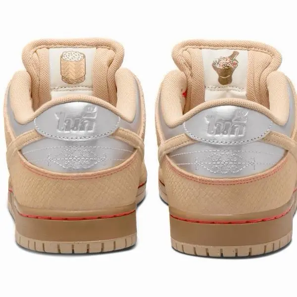 Nike shoes - Nike Dunk - Dunk - IB6206-701 - Multicolor 9