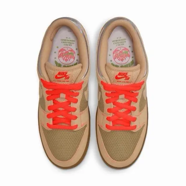 Nike shoes - Nike Dunk - Dunk - IB6206-701 - Multicolor 5