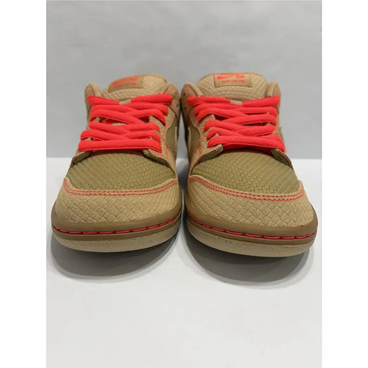 Nike shoes - Nike SB Dunk - Dunk - IB6206-701 - Beige 0