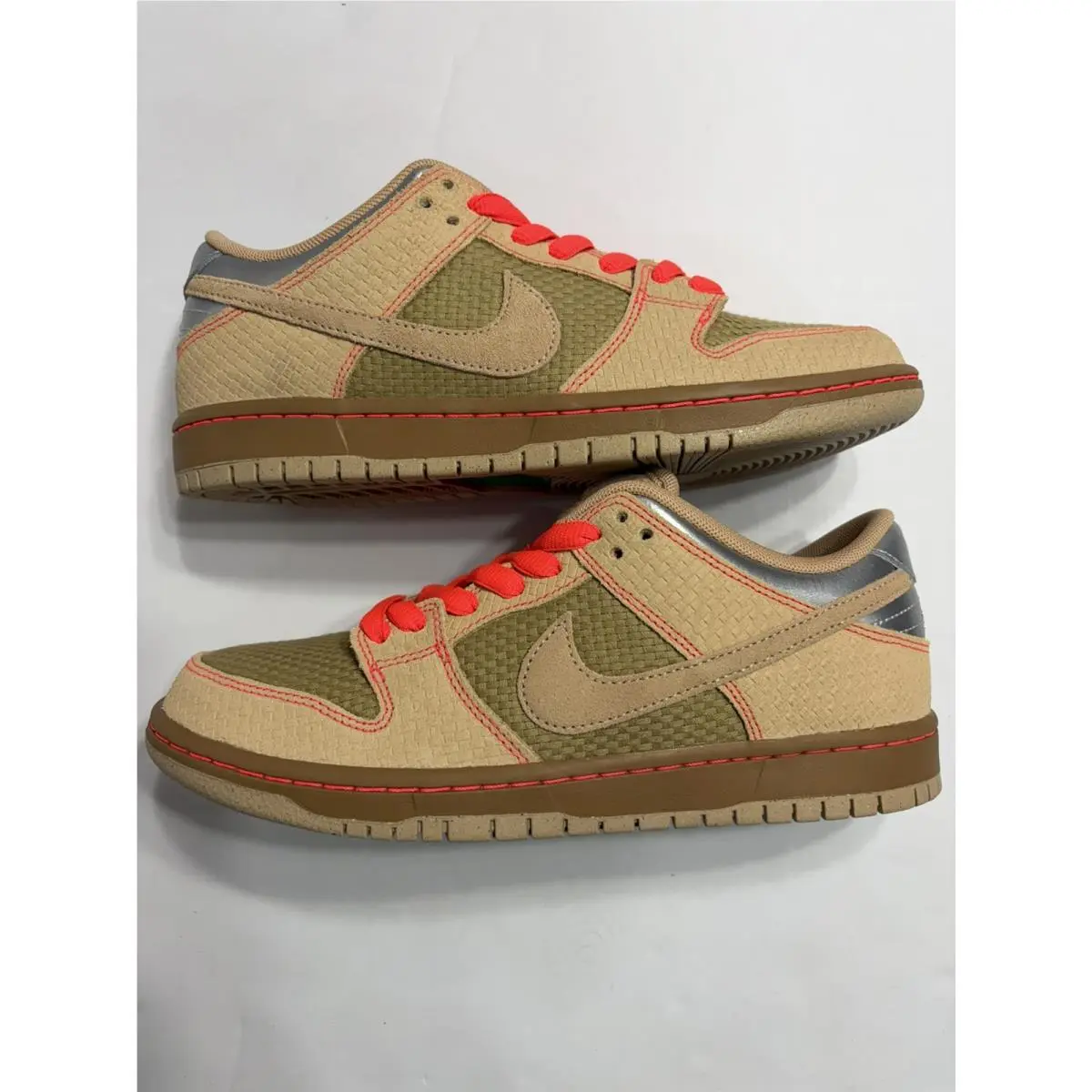 Nike shoes - Nike SB Dunk - Dunk - IB6206-701 - Beige 2
