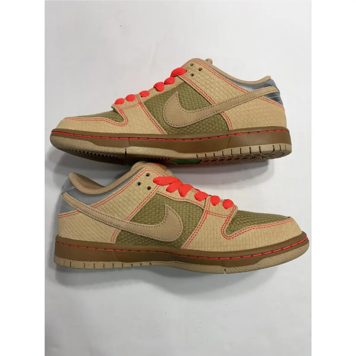 Nike shoes - Nike SB Dunk - Dunk - IB6206-701 - Beige 3