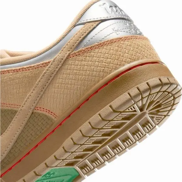 Nike shoes - Nike Dunk - Dunk - IB6206-701 - Multicolor 8