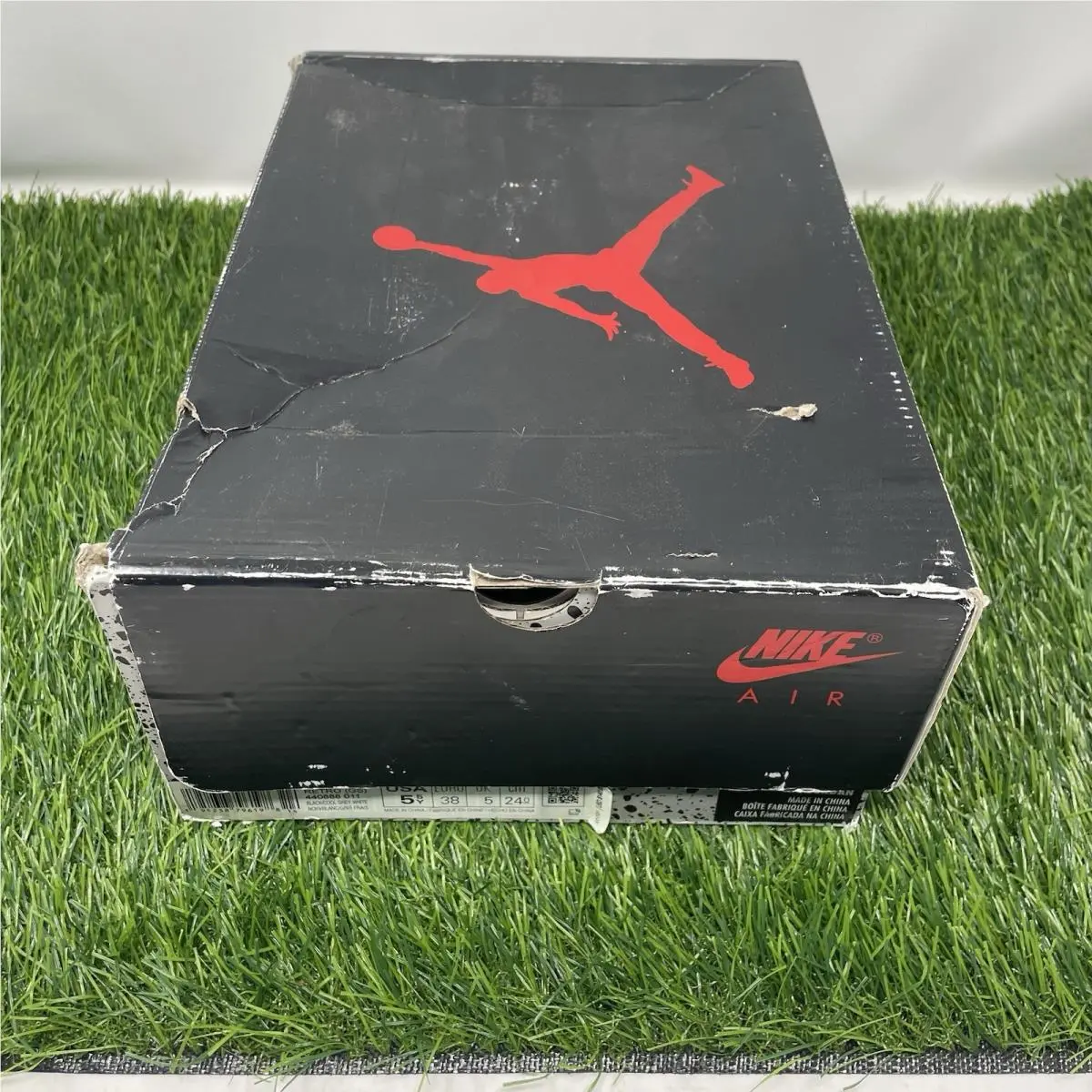 Nike shoes - Air Jordan 5 - Air - 440888-011 - Black 10