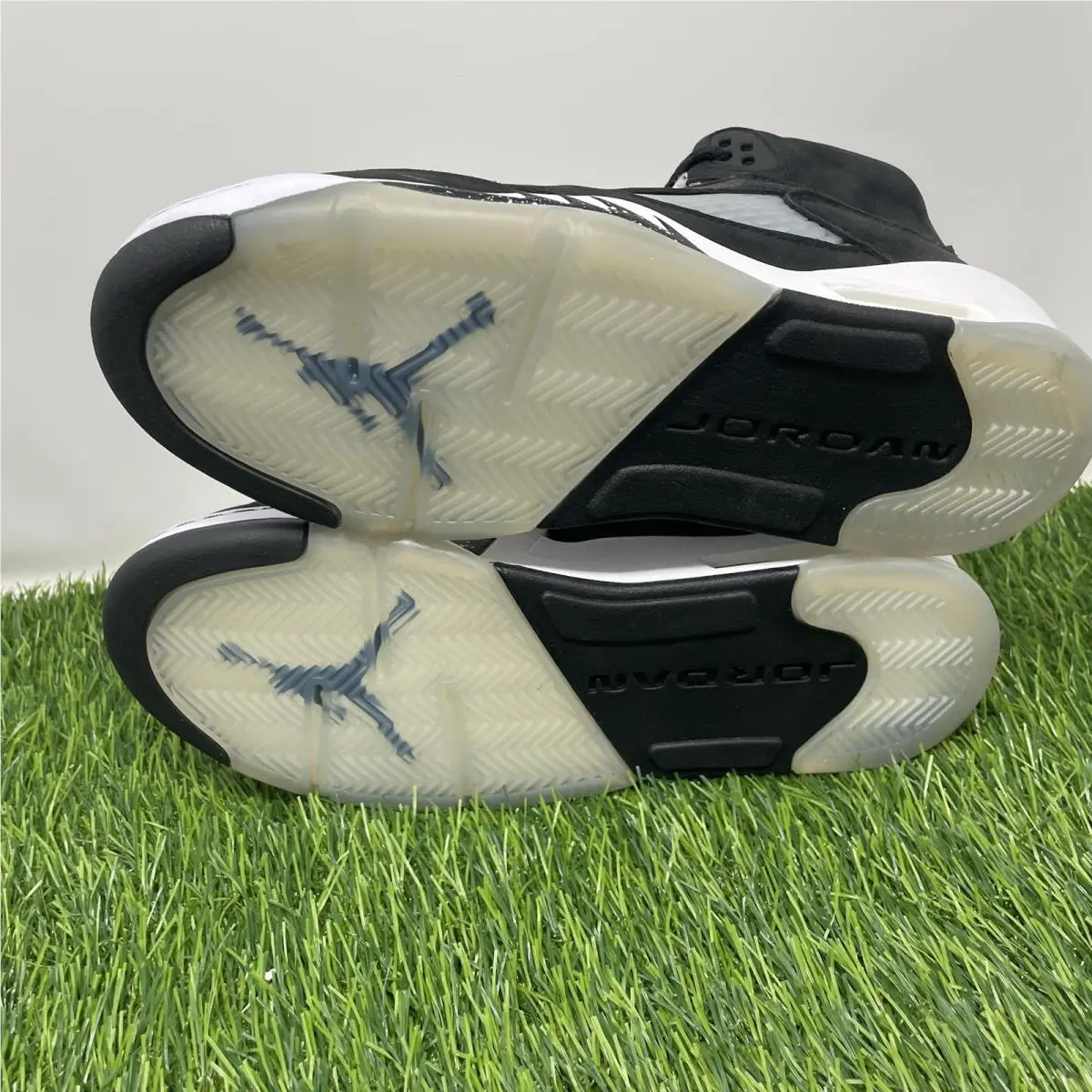 Nike shoes - Air Jordan 5 - Air - 440888-011 - Black 8