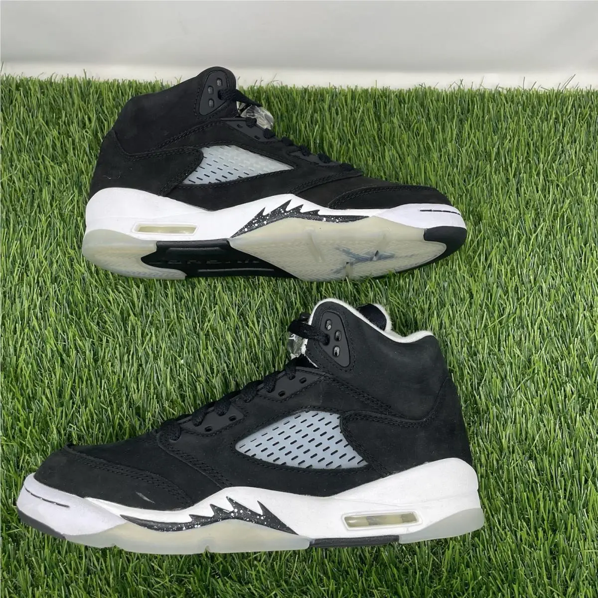 Nike shoes - Air Jordan 5 - Air - 440888-011 - Black 1