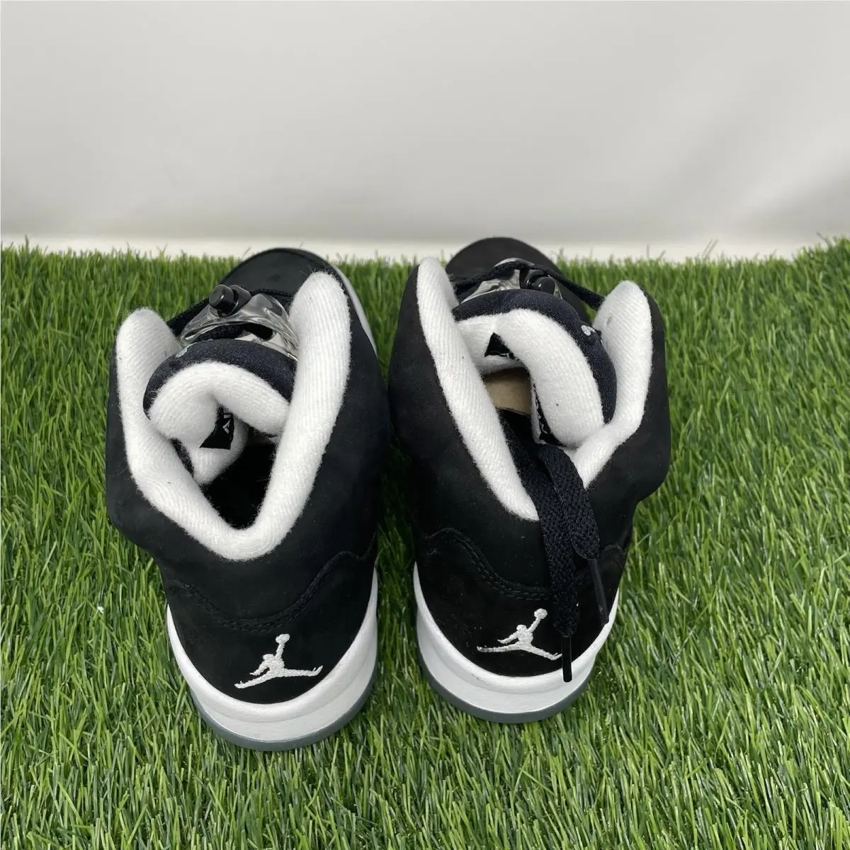 Nike shoes - Air Jordan 5 - Air - 440888-011 - Black 5