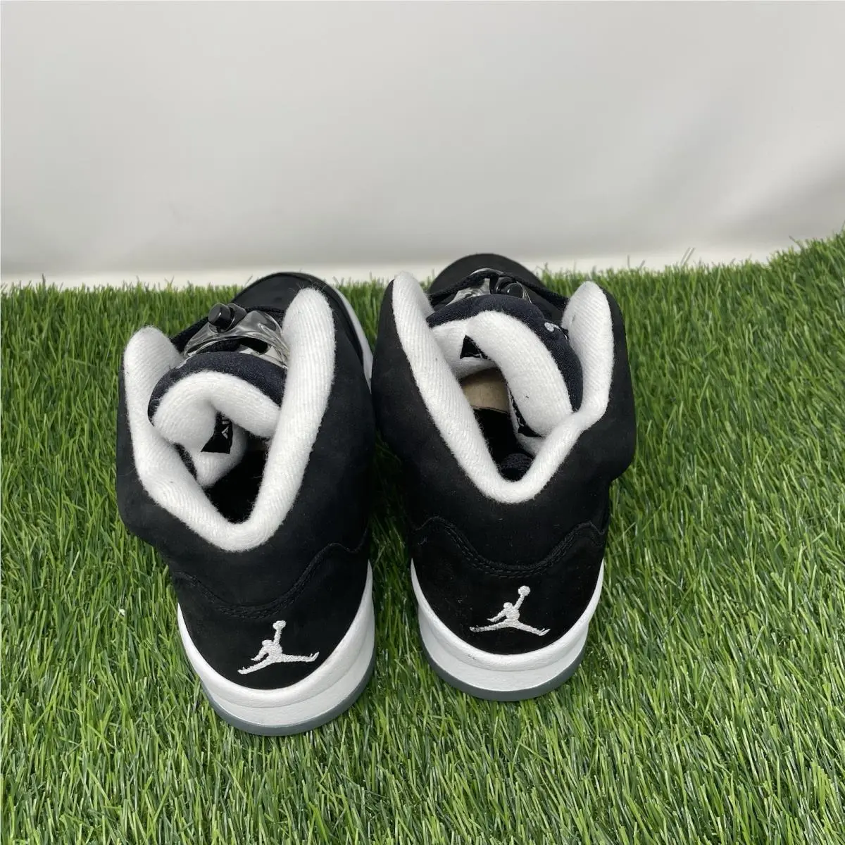 Nike shoes - Air Jordan 5 - Air - 440888-011 - Black 6