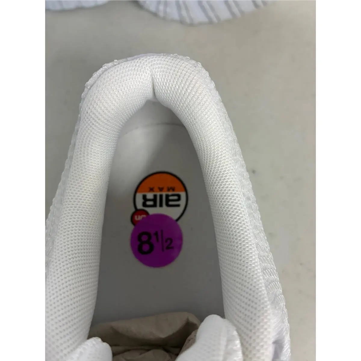 Nike shoes - Nike Air Max DN - Air Max - White 6