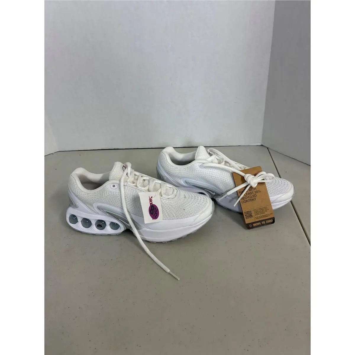 Nike shoes - Nike Air Max DN - Air Max - White 0