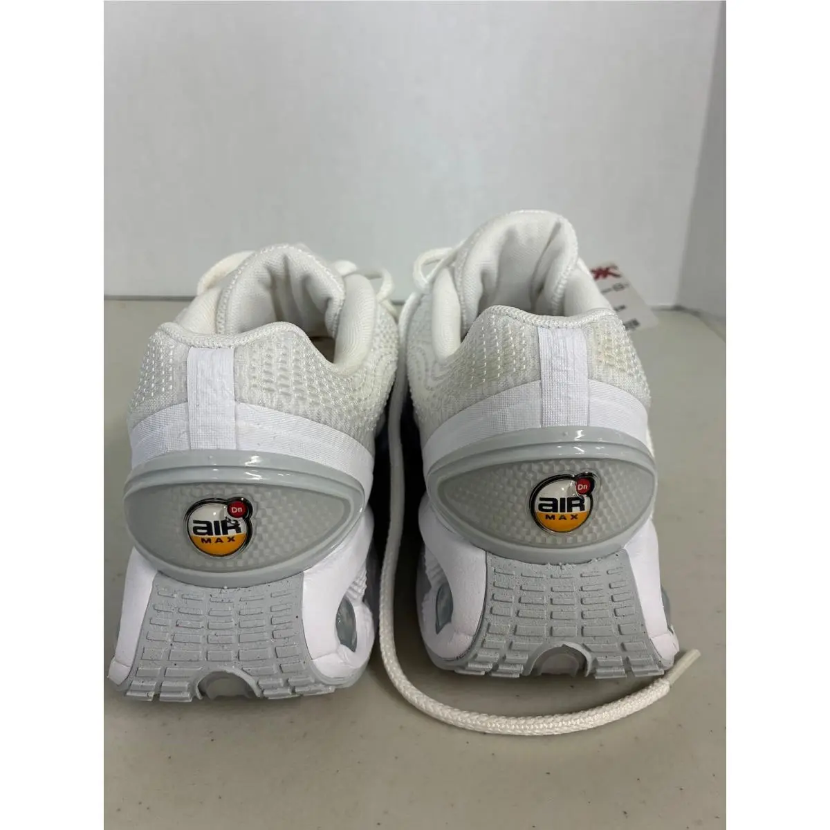 Nike shoes - Nike Air Max DN - Air Max - White 1