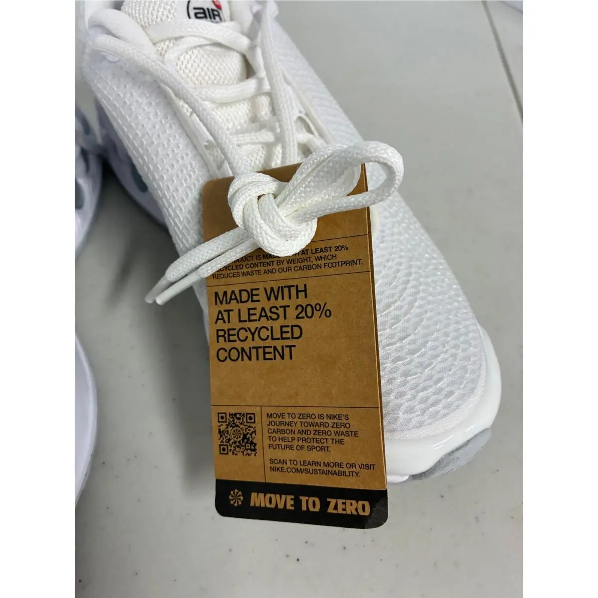 Nike shoes - Nike Air Max DN - Air Max - White 2